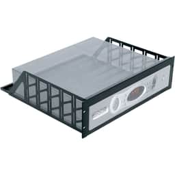 CUS RACKSHLF5SP ANOD 15.5DP