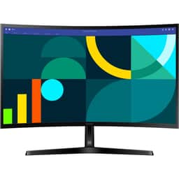 27in S36SD, 16:9, VA panel, 100Hz, 1920x1080, HAS, HDMI/DP, Curved, 1 yr