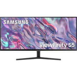 34in S50GC, 21:9, VA panel, 100Hz, 3440×1440, Tilt only stand, HDMI/DP,