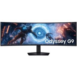 49in G91F, 32:9, VA panel, Curved, 144Hz, 5120×1440, Tilt only stand,
