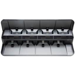 8-Bay Networked Docking Station for BN GN; Power Supply Not Included