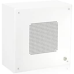 Open Ceiling Square Beam Mount Speaker System with 8″ Driver & Transform