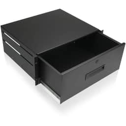 Storage Drawer - Recessed 4RU w/ 14" Extension