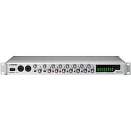 TASCAM SERIES 8p Dyna 8-Channel Mic Preamp with Built-In Analog Compressor and Digital I/O