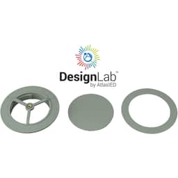 Custom Print Trim Ring and Lens for SHS Speakers
