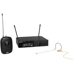 Shure SLXD14/153T-J52 Wireless Combo System with MX153T