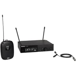 Combo System with SLXD1 Bodypack SLXD4 Receiver and WL93 Lavalier