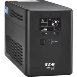 Cloud-Connected UPS 1000VA 600W 120V Line-Interactive with Remote Monitoring 10 5-15R LCD