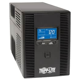 SmartPro LCD 120V 1300VA 720W Line-Interactive UPS, AVR, Tower, LCD, USB