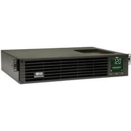1500VA 1350W UPS Smart LCD Rackmount AVR 120V USB DB9 SNMP 2URM