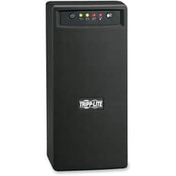 750VA UPS System SmartPro Tower USB Line-Interactive 120V 6 Outlet