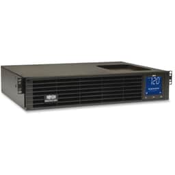 1000VA 700W UPS Smart LCD SMC1000 2U RM Pure Sine Wave AVR USB