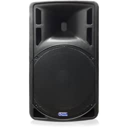 15" 2-Way Passive Portable Speaker