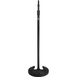 Stackable Heavy Dut Mic Stand with Isolation Ring
