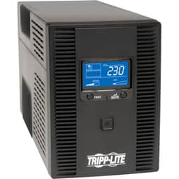 1500VA 900W UPS International Smart LCD Tower AVR 230V USB C13
