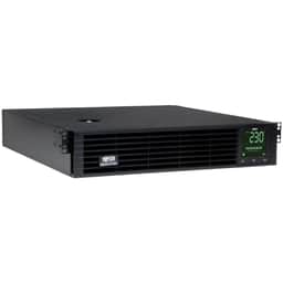 3000VA 2700W UPS International Smart Rack LCD AVR 230V C13 C19