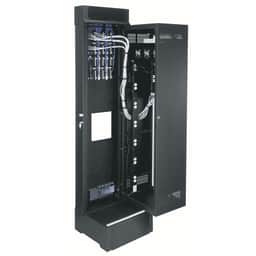 24SP/28D SWINGING WALL RACK