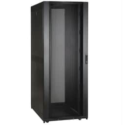 SmartRack 42U Standard-Depth Extra-Wide Rack Enclosure Cabinet