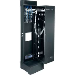 Middle Atlantic 46SP SR-46-28 Swinging Wall Rack, 28 Inch