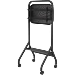 SmartMount Universal Cart For 43" to 75"+ Displays