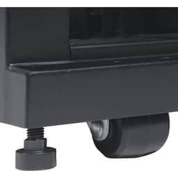 Rack Enclosure Cabinet Heavy Duty Mobile Rolling Caster Kit