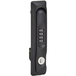 SmartRack Locking Door Handles for Server Rack Front and Back Doors