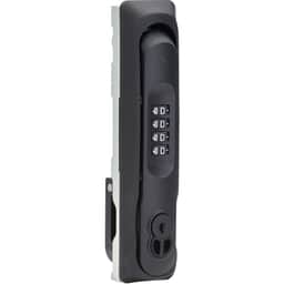 SmartRack Locking Door Handle for Server Rack Cabinets