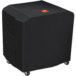 Deluxe padded cover for SRX818SP w/ casters