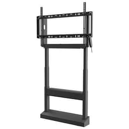 Motorized Stand / Wall Mount for 42-86″ Displays