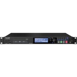Tascam SS-R250N Solid State Recorder With Networking And Dual SD