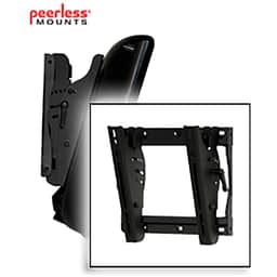 Universal Tilt Wall Mount for 13″ to 37″ Flat Panel Displays – Security