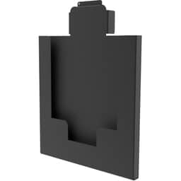 Literature Holder for STND-042, Black