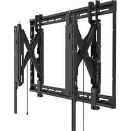 SmartMount STS680 Universal Tilt Scissor Mount for 49-120"+ Displays