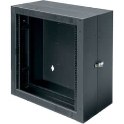 16SP(28″)SHALLOW SECTIONAL WALL RK,FITS 11-7/8″EQUIPMENT,BLK