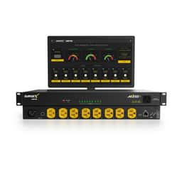 IP Connected Surge Eliminator and Power Conditioner