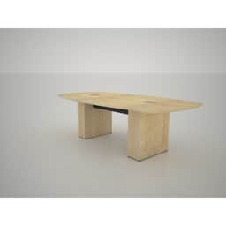 T5 CONF TABLE,KLASIK,8',VENEER,PRM EDGE,04,ZP
