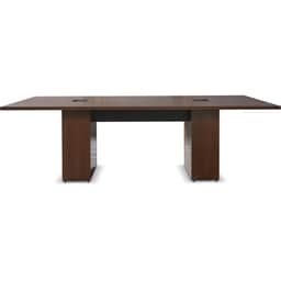 T5 CONF TABLE,SOTA,8',VENEER,SELF EDGE,01,ZP