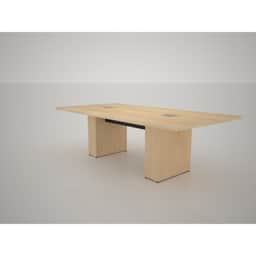 T5 CONF TABLE,SOTA,8′,VENEER,SELF EDGE,04,ZP