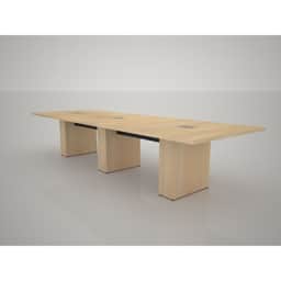 T5 CONF TABLE,SOTA,12',VENEER,SELF EDGE,04,ZP