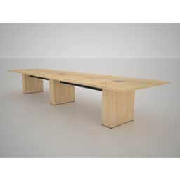 T5 CONF TABLE,SOTA,16′,VENEER,SELF EDGE,04,ZP