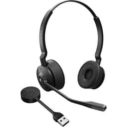 Jabra Engage 55 Stereo, USB-A, MS, Stand