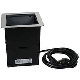 INTGRT AV TBL BX,USB,AL