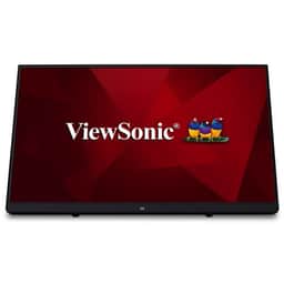 22 Full HD 1080p 10 Point Touch Monitor, frameless SuperClear IPS technology wit