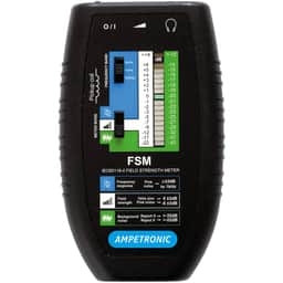 Ampetronic FSM Field Strength Meter plus Cables