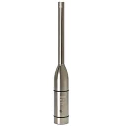 All brass 4-stage construct Wide&linear response Req 18-52V phantom powe