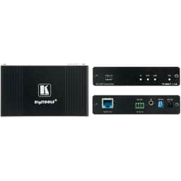 4K60 4:2:0 USB-C Transmitter with RS-232 & IR over Long-Reach HDBaseT