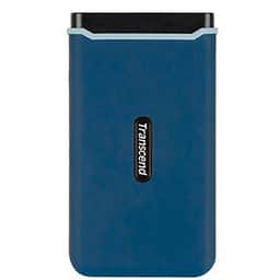 1TB External SSD PCIe to USB 3.1 Gen 2 Type C