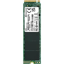 1TB M.2 2280 PCIe Gen3x4 M-Key 3D TLC DRAM-les