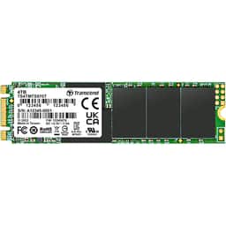 1TB, M.2 2280 SSD, SATA3 B+M Key, 3D TLC BiCS5, PE: 3K, wide temp.