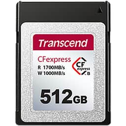 256GB CFExpress Card TLC